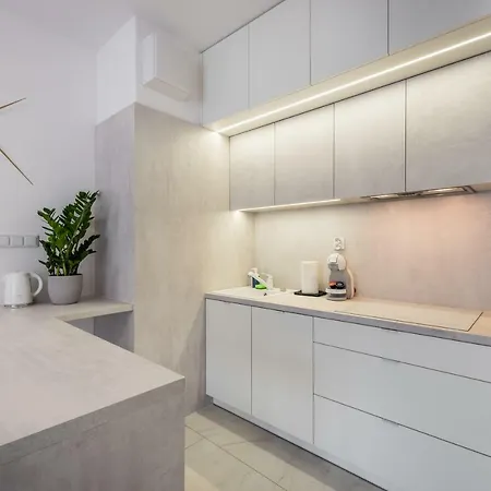 Apartament Golden Old Town Rakowicka Deluxe Wawelofts