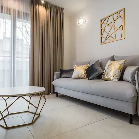 Apartment Golden Old Town Rakowicka Deluxe Wawelofts *