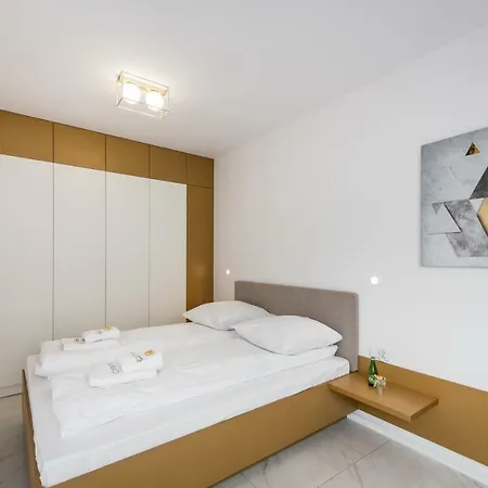 Apartmán Golden Old Town Rakowicka Deluxe Wawelofts Krakov